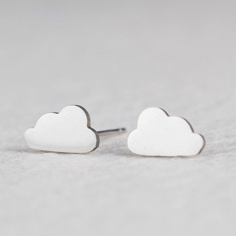 Clouds Earrings ☁️